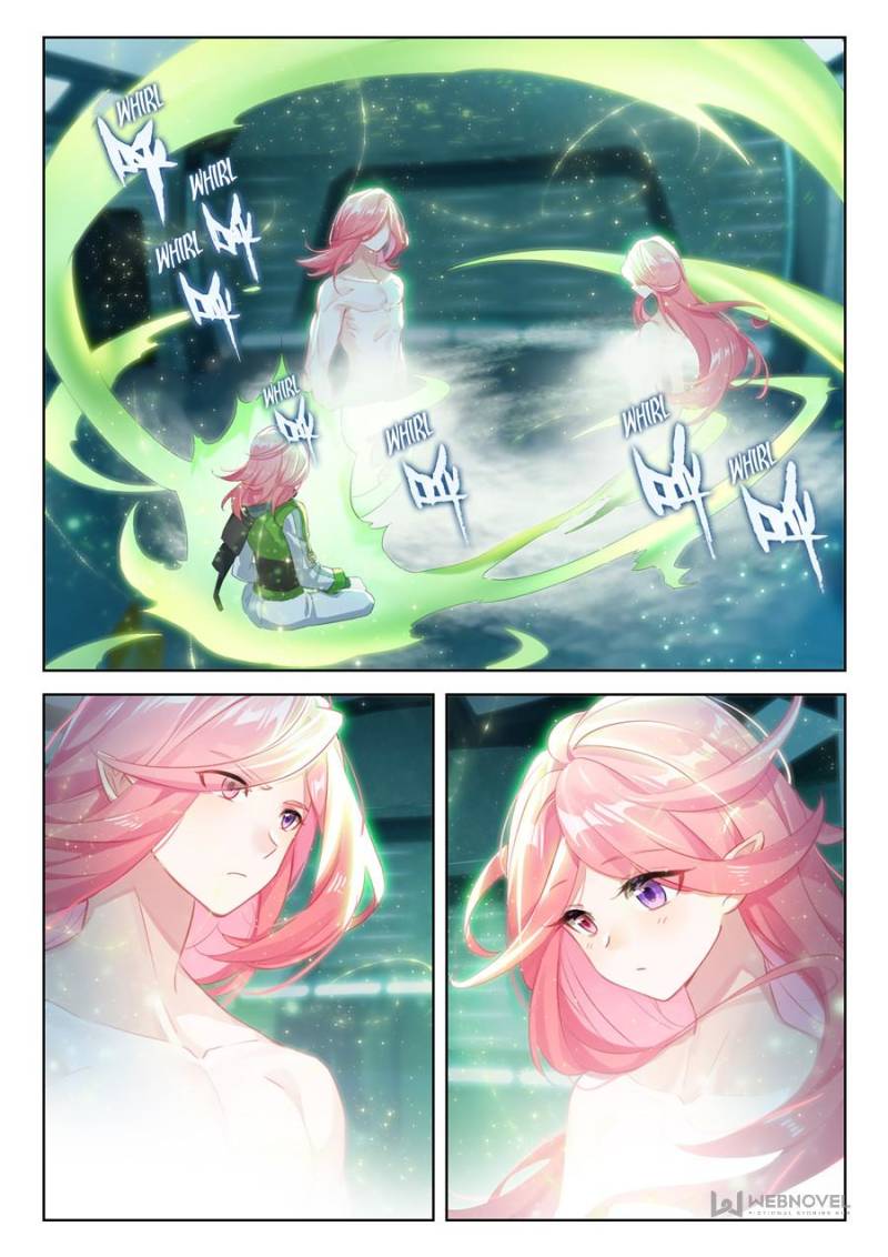 Soul Land IV - The Ultimate Combat Chapter 343 page 3 - Chapter 343