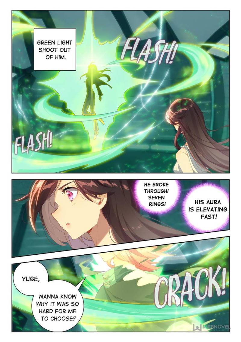 Soul Land IV - The Ultimate Combat Chapter 343 page 5 - Chapter 343