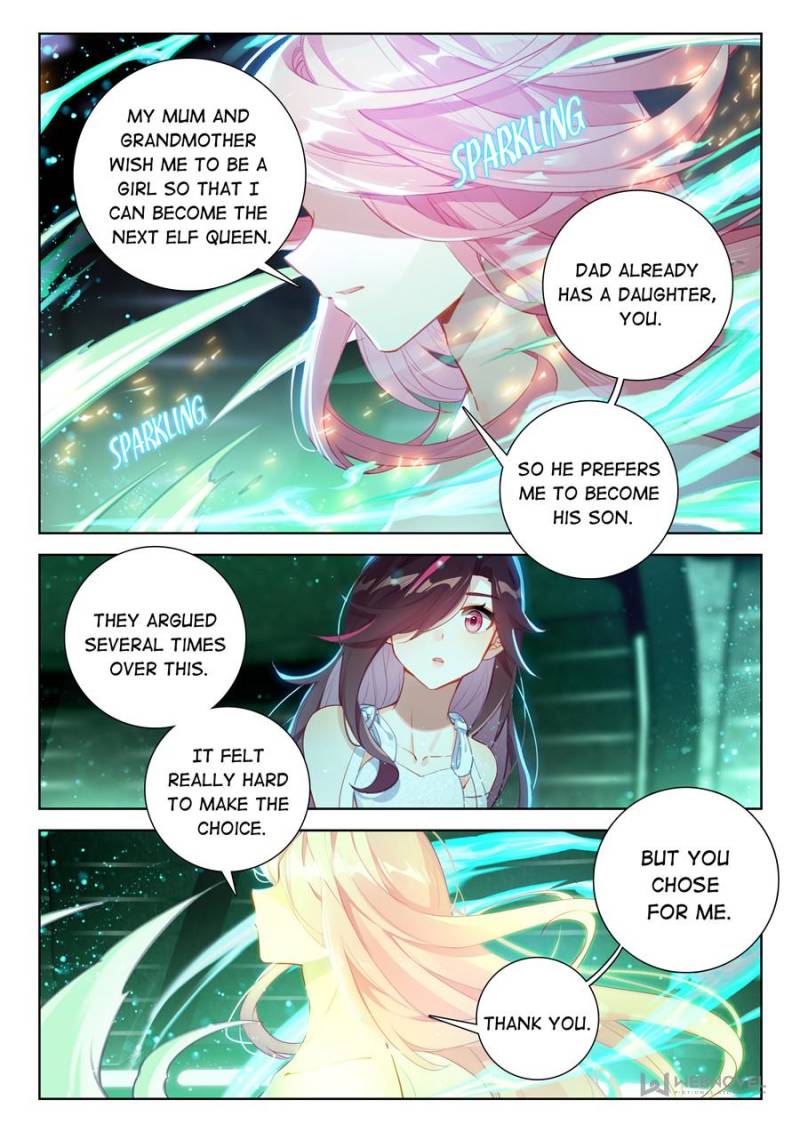 Soul Land IV - The Ultimate Combat Chapter 343 page 6 - Chapter 343