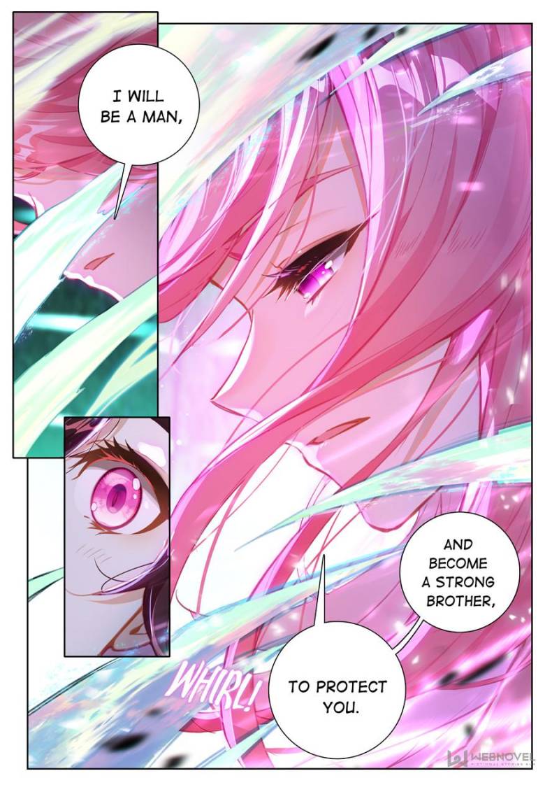 Soul Land IV - The Ultimate Combat Chapter 343 page 7 - Chapter 343