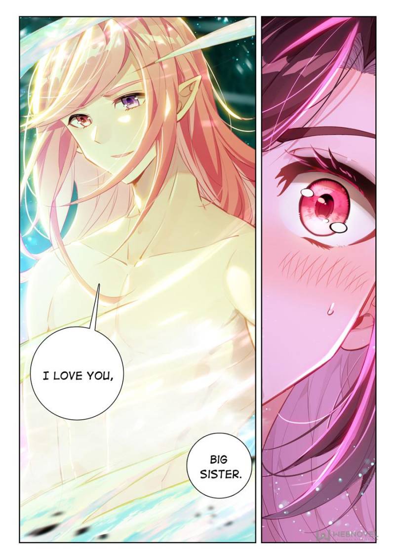 Soul Land IV - The Ultimate Combat Chapter 343 page 8 - Chapter 343