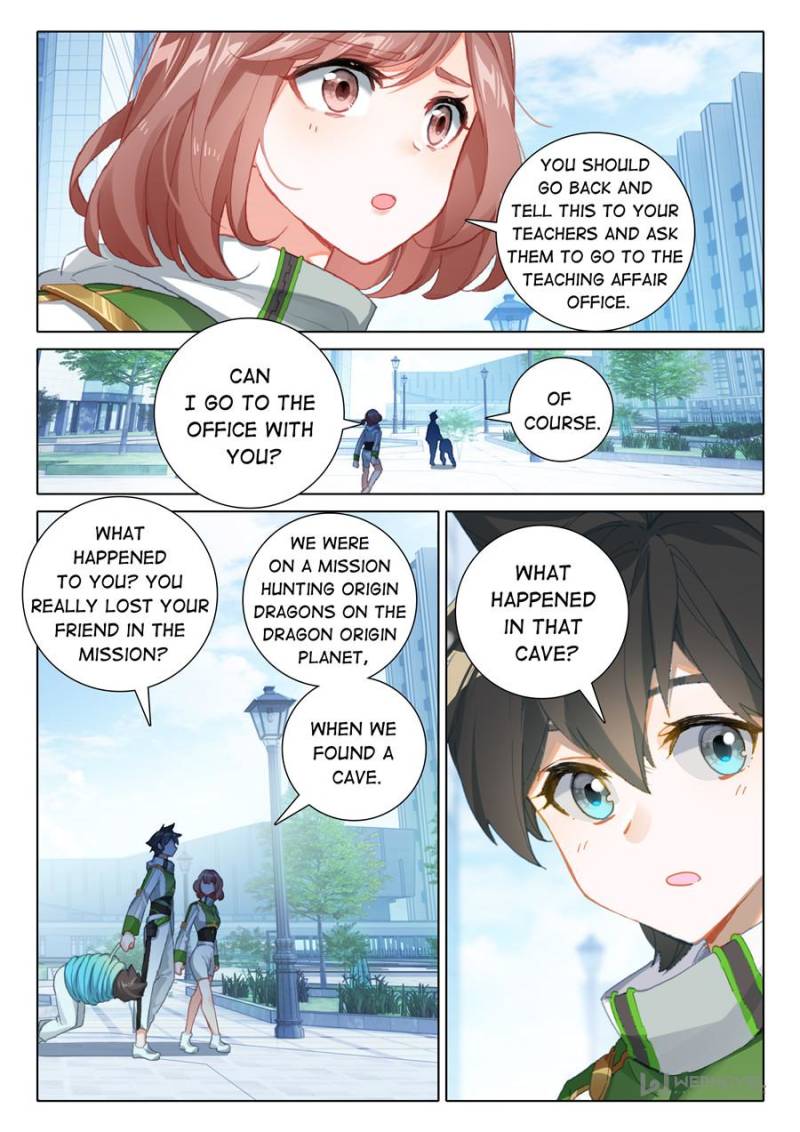 Soul Land IV - The Ultimate Combat Chapter 344 page 13 - Chapter 344