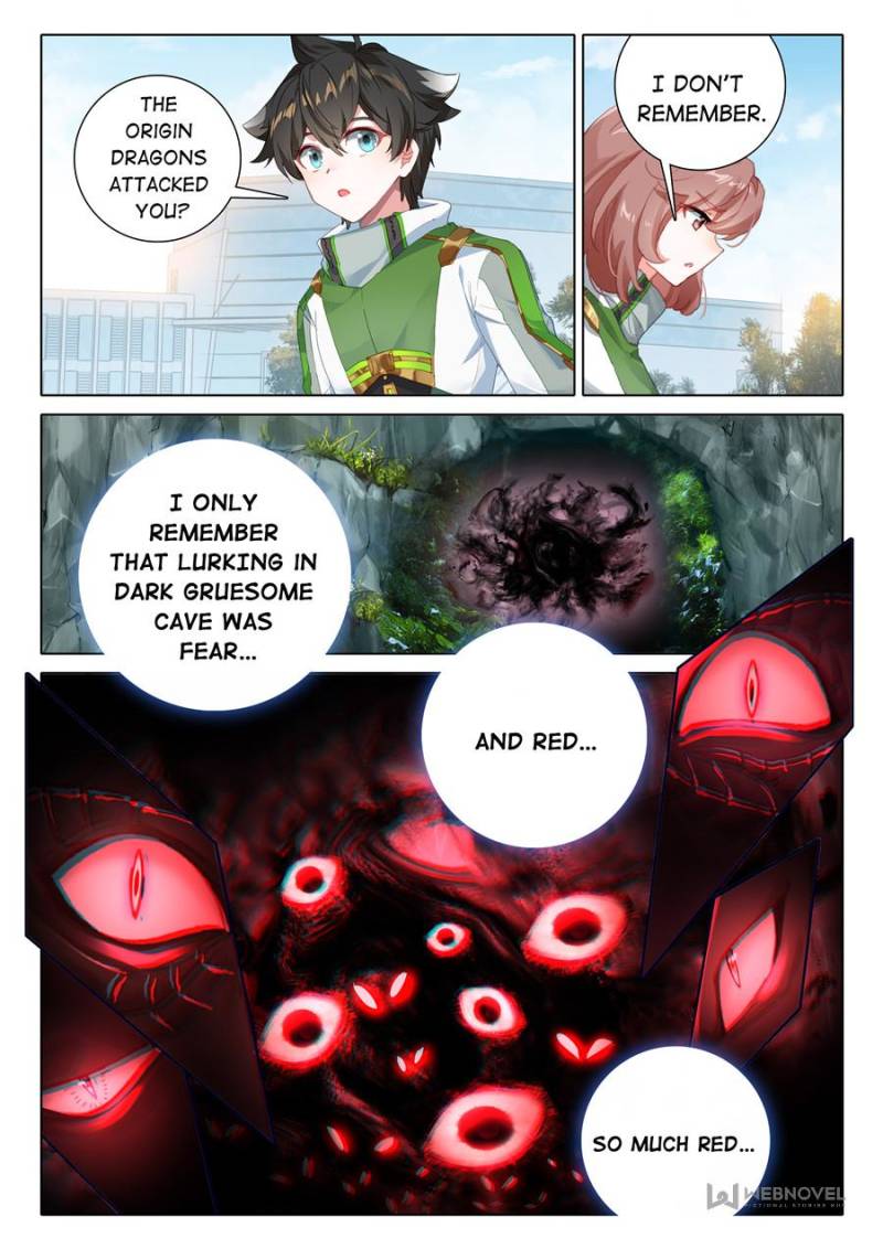Soul Land IV - The Ultimate Combat Chapter 344 page 14 - Chapter 344
