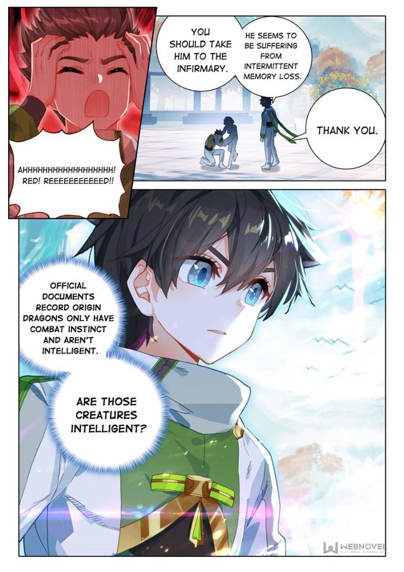 Soul Land IV - The Ultimate Combat Chapter 344 page 16 - Chapter 344