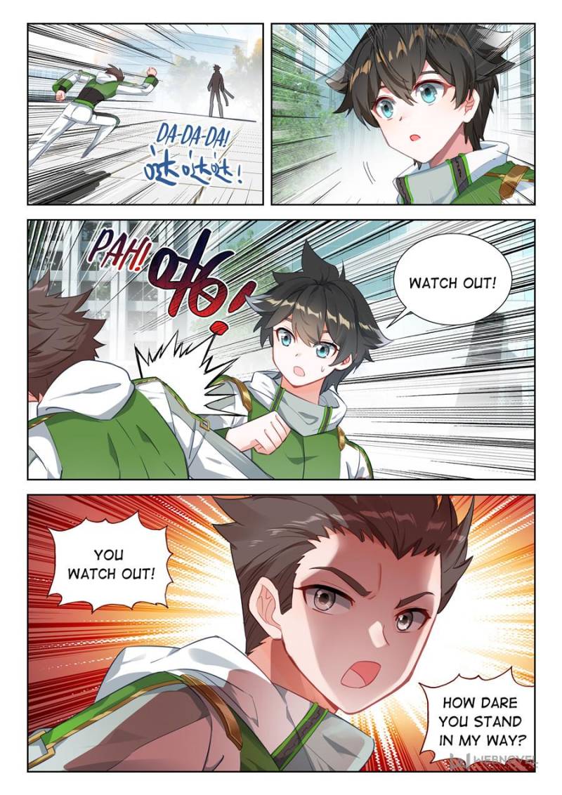 Soul Land IV - The Ultimate Combat Chapter 344 page 7 - Chapter 344