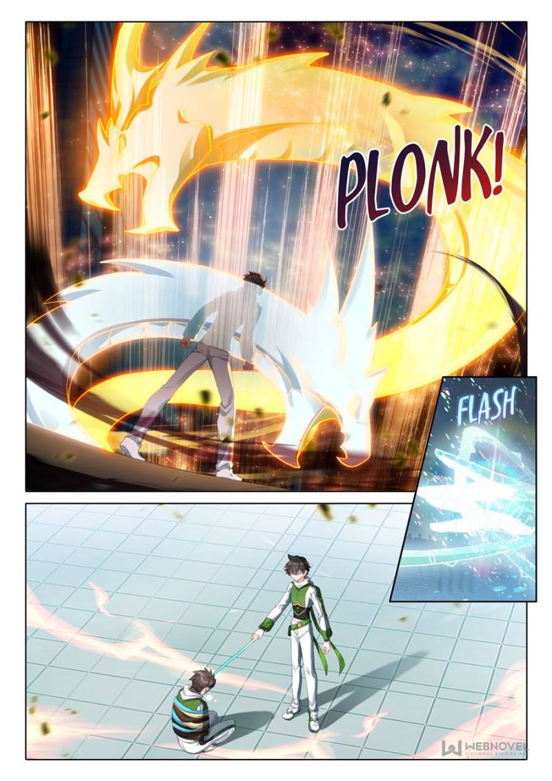 Soul Land IV - The Ultimate Combat Chapter 344 page 9 - Chapter 344