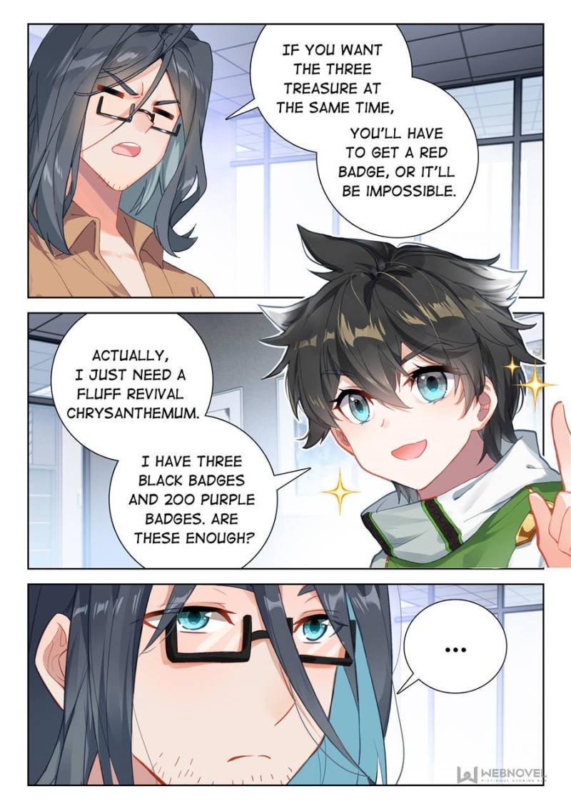 Soul Land IV - The Ultimate Combat Chapter 345 page 11 - Chapter 345