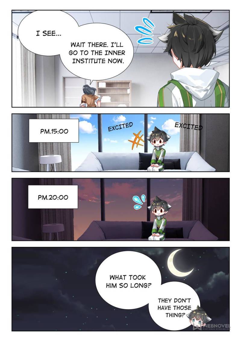 Soul Land IV - The Ultimate Combat Chapter 345 page 13 - Chapter 345