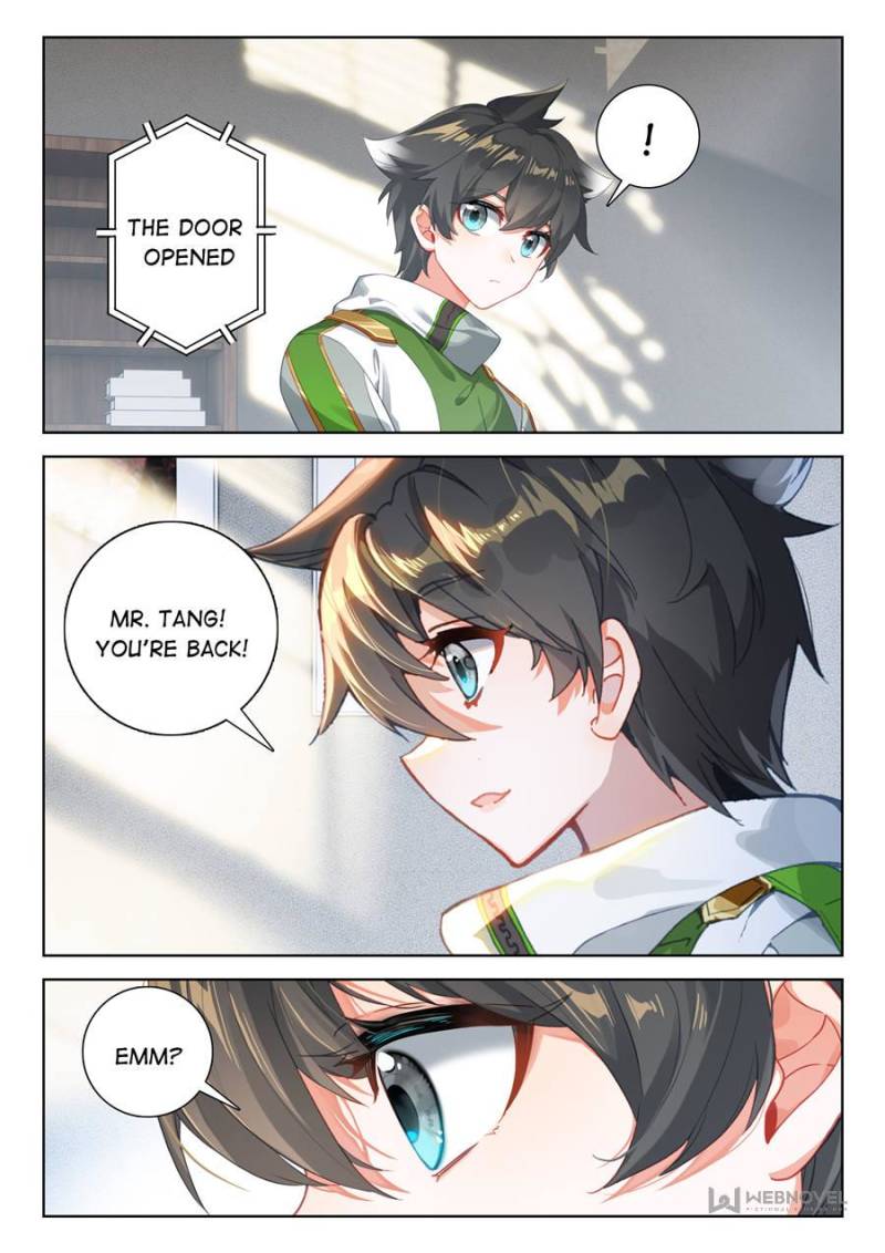 Soul Land IV - The Ultimate Combat Chapter 345 page 14 - Chapter 345