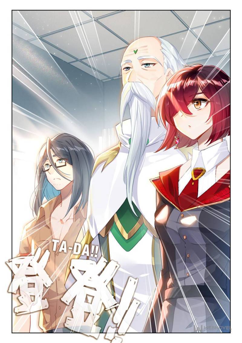 Soul Land IV - The Ultimate Combat Chapter 345 page 15 - Chapter 345