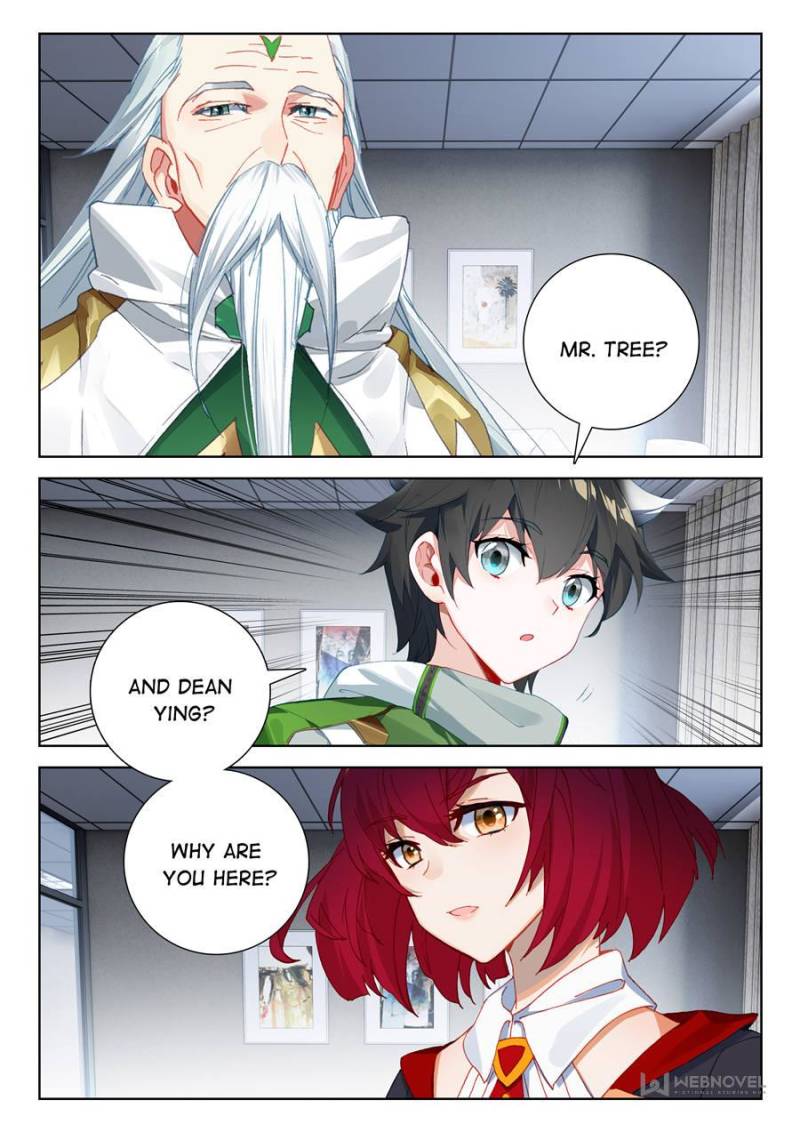 Soul Land IV - The Ultimate Combat Chapter 345 page 16 - Chapter 345