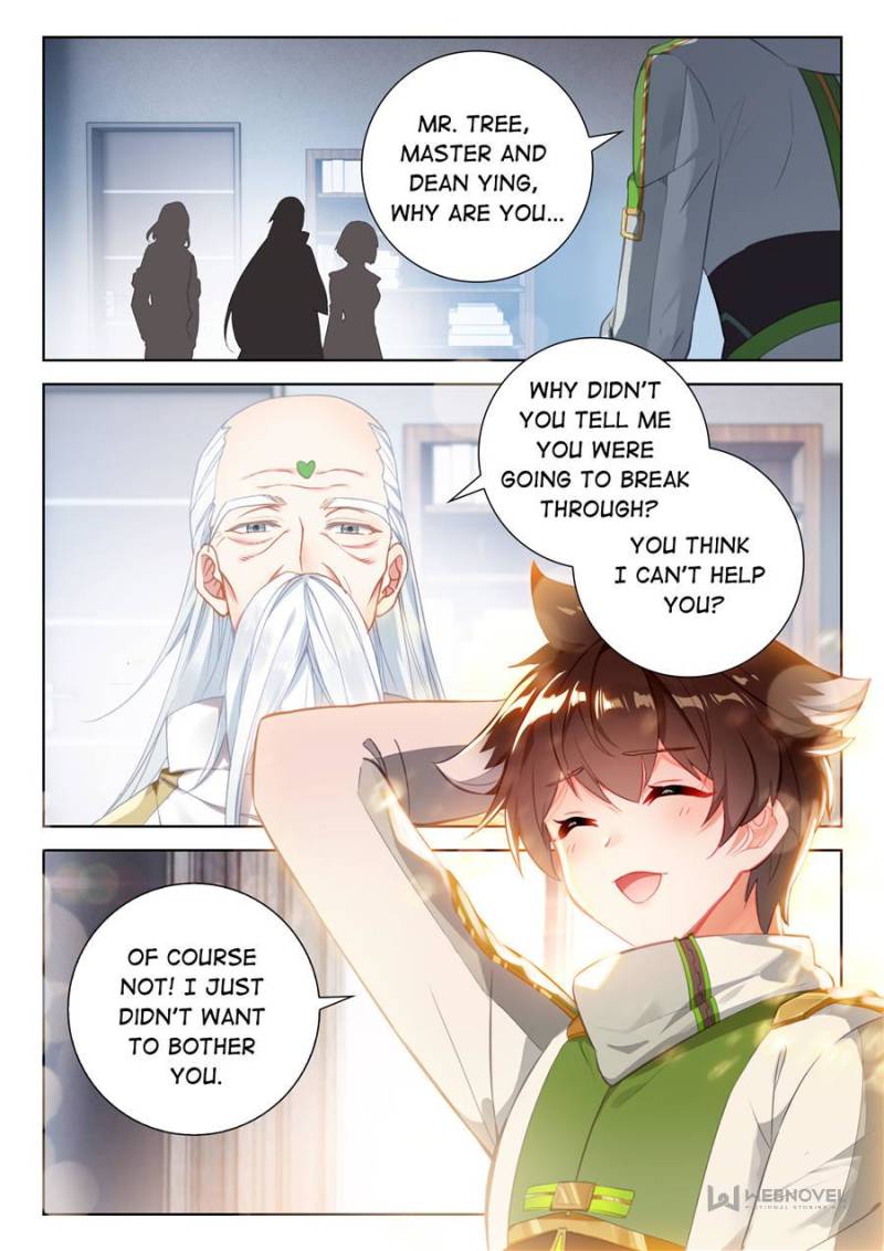 Soul Land IV - The Ultimate Combat Chapter 346 page 1 - Chapter 346