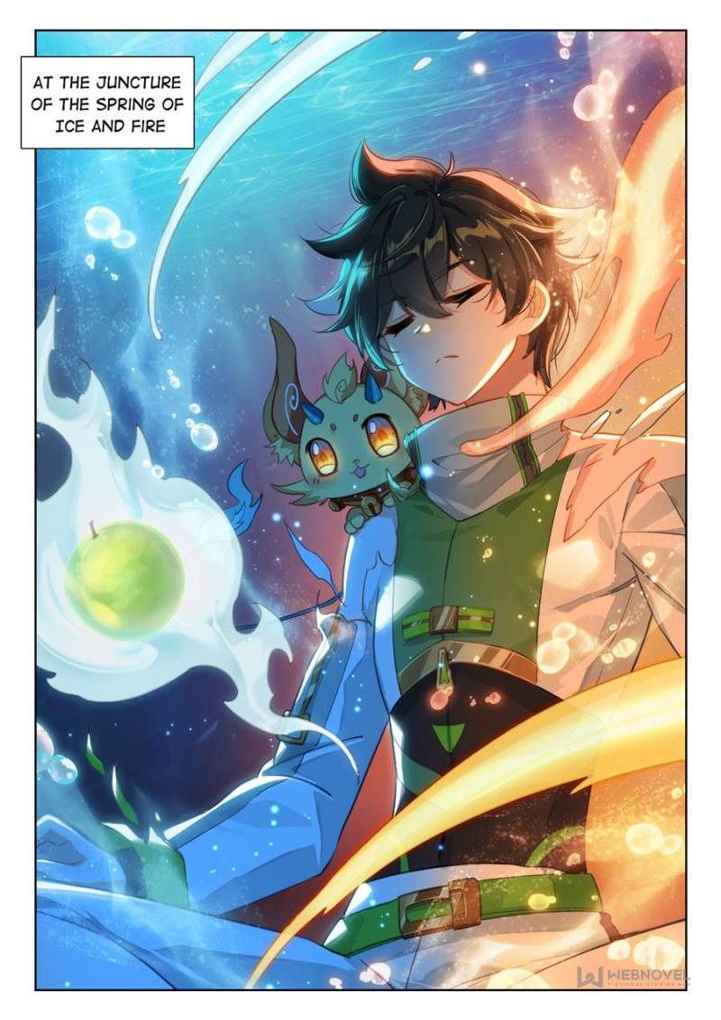 Soul Land IV - The Ultimate Combat Chapter 346 page 16 - Chapter 346