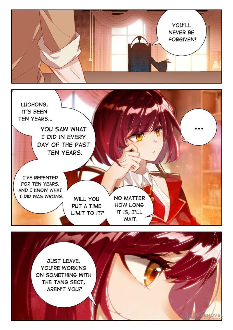 Soul Land IV - The Ultimate Combat Chapter 346 page 6 - Chapter 346