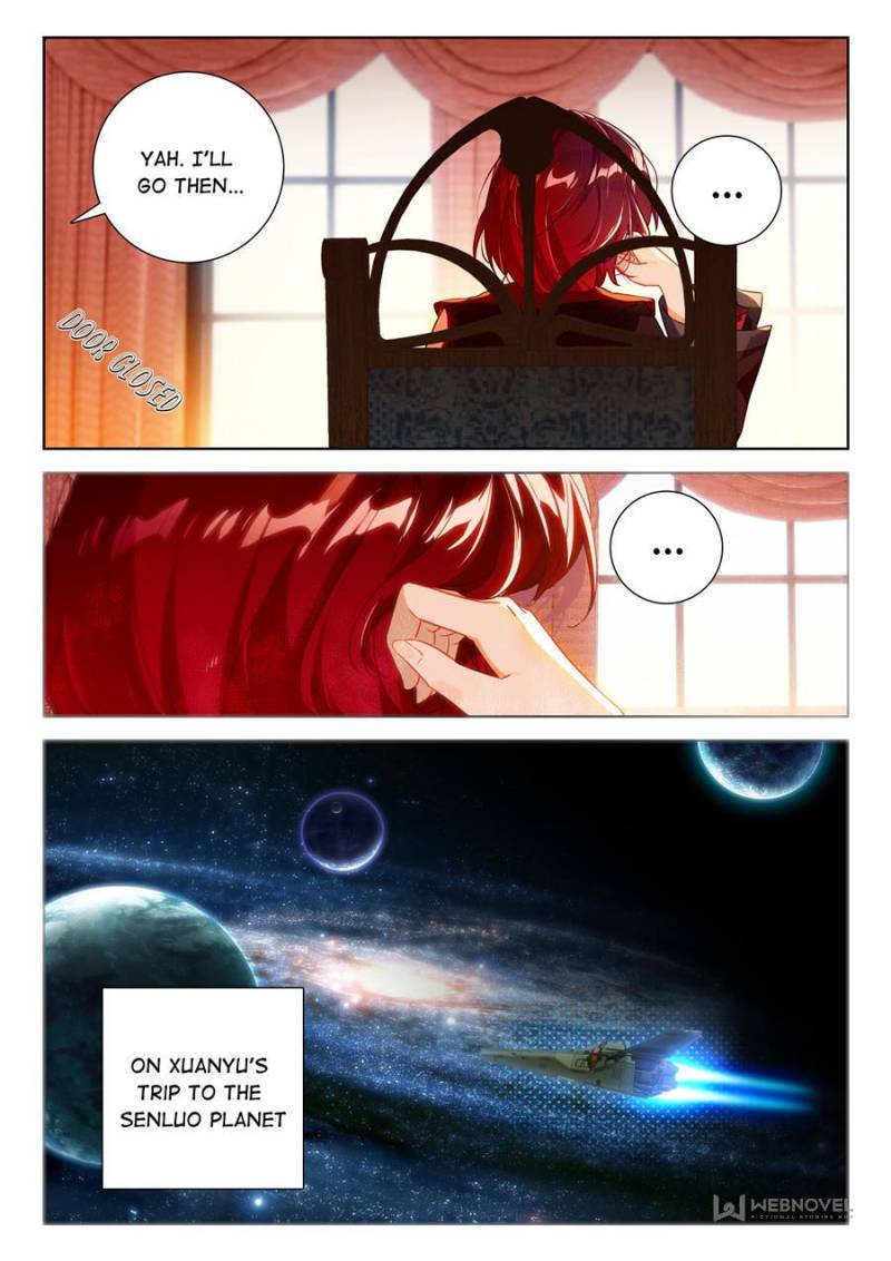 Soul Land IV - The Ultimate Combat Chapter 346 page 7 - Chapter 346