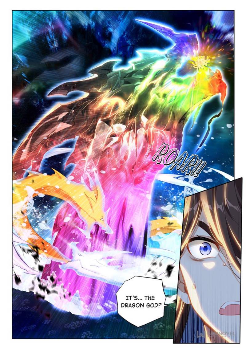 Soul Land IV - The Ultimate Combat Chapter 347 page 10 - Chapter 347