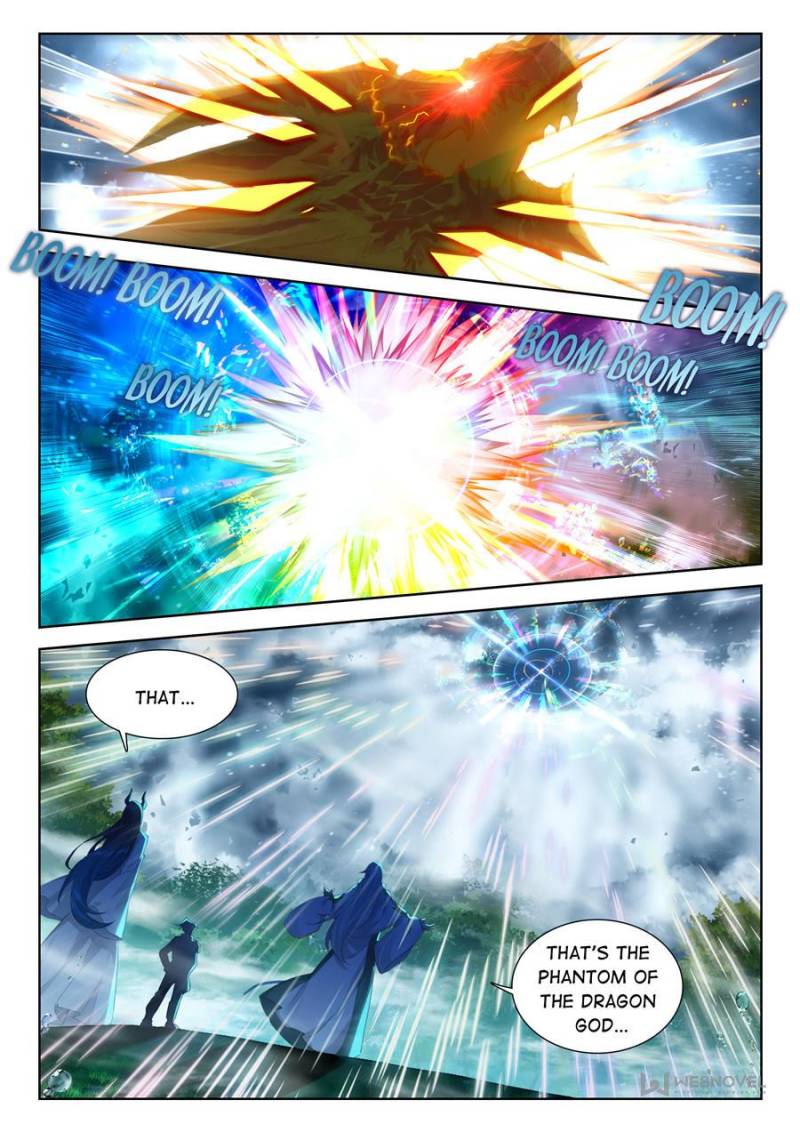 Soul Land IV - The Ultimate Combat Chapter 347 page 11 - Chapter 347