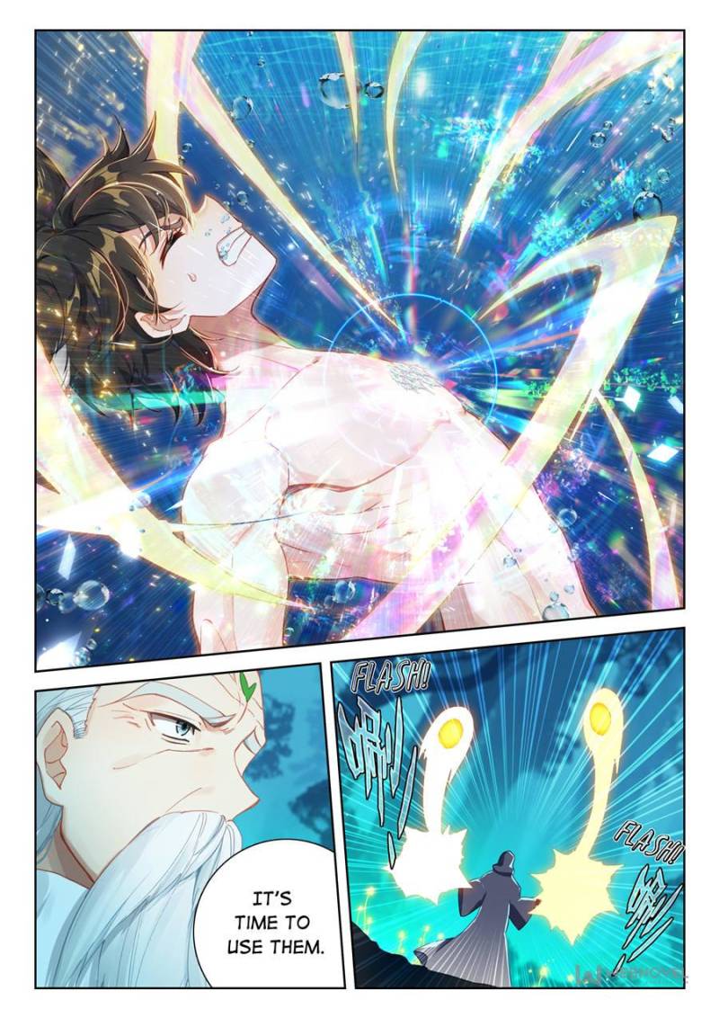 Soul Land IV - The Ultimate Combat Chapter 347 page 13 - Chapter 347