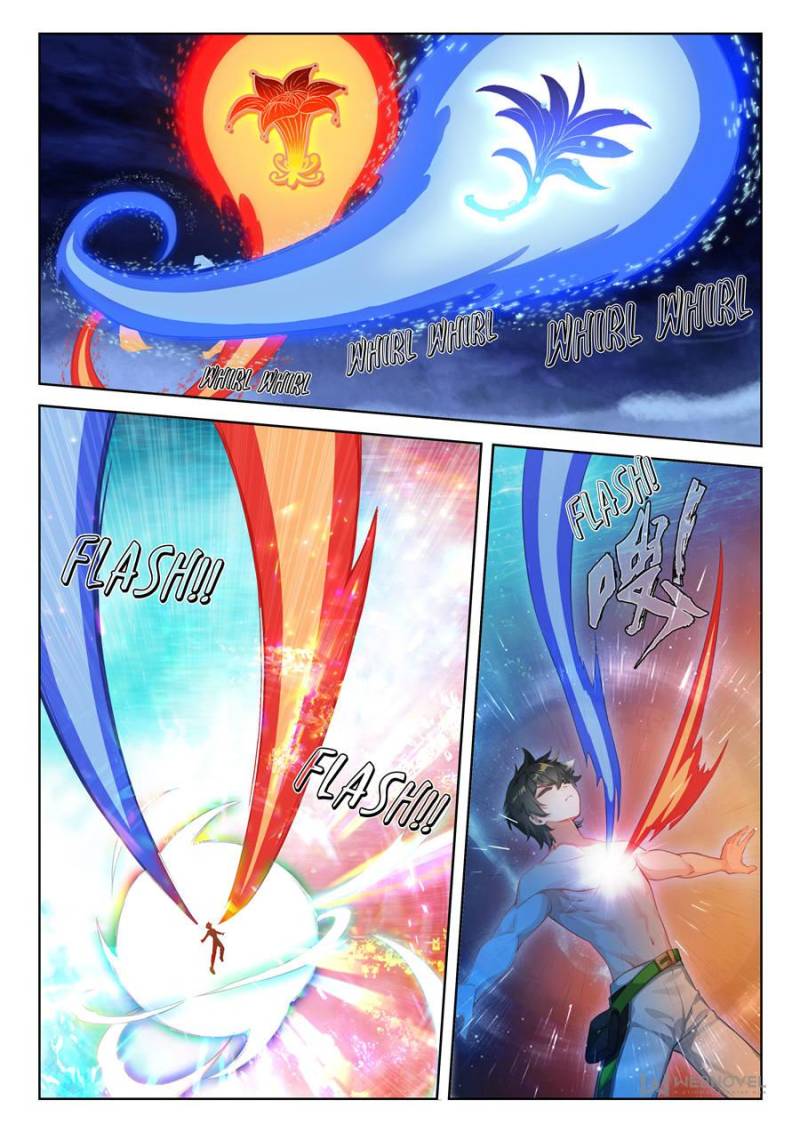 Soul Land IV - The Ultimate Combat Chapter 347 page 14 - Chapter 347