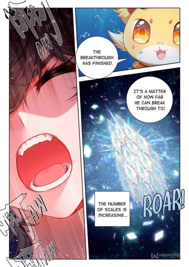 Soul Land IV - The Ultimate Combat Chapter 347 page 15 - Chapter 347
