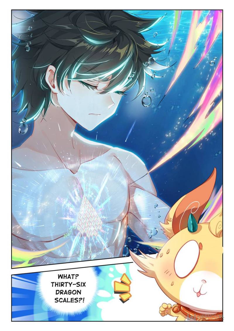 Soul Land IV - The Ultimate Combat Chapter 347 page 16 - Chapter 347