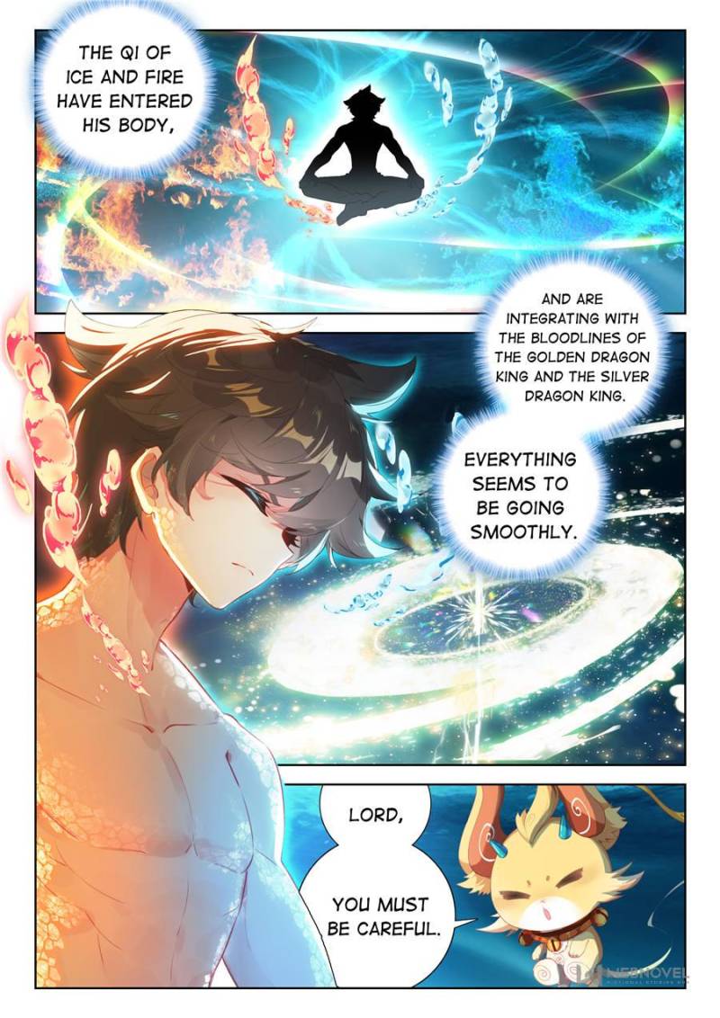 Soul Land IV - The Ultimate Combat Chapter 347 page 2 - Chapter 347