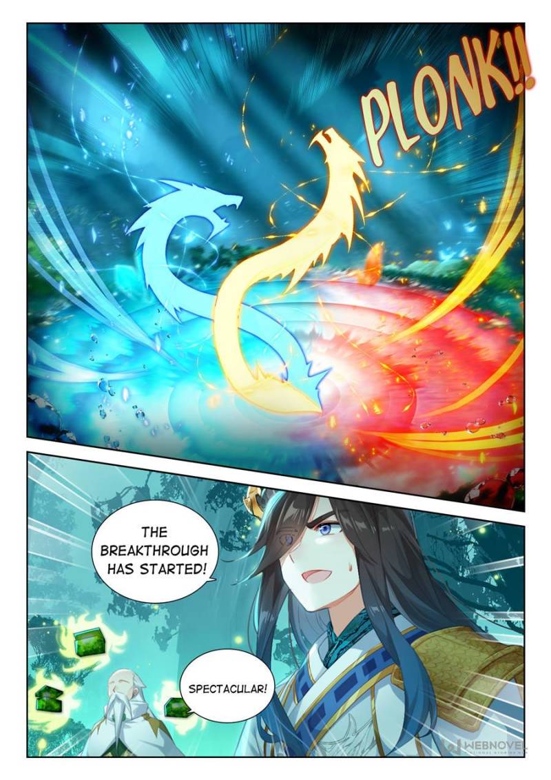 Soul Land IV - The Ultimate Combat Chapter 347 page 6 - Chapter 347