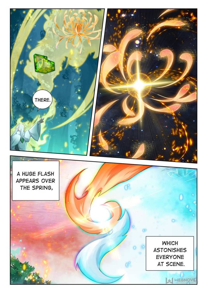 Soul Land IV - The Ultimate Combat Chapter 347 page 9 - Chapter 347