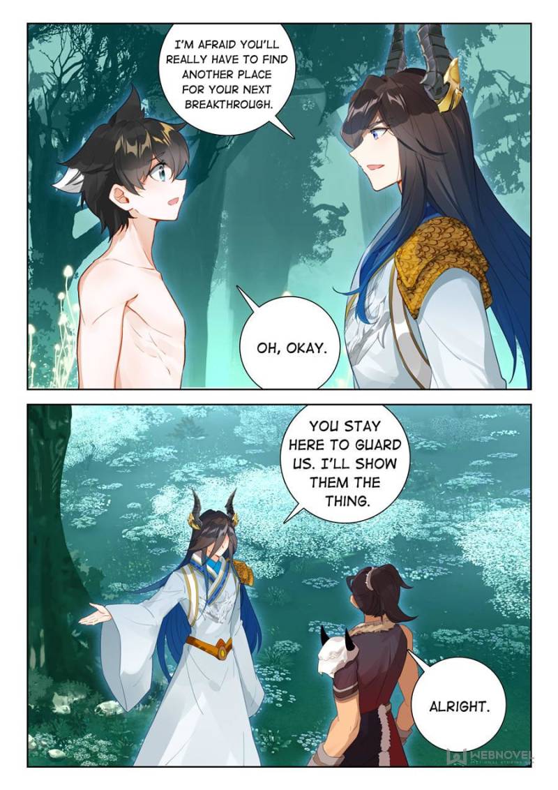 Soul Land IV - The Ultimate Combat Chapter 348 page 15 - Chapter 348