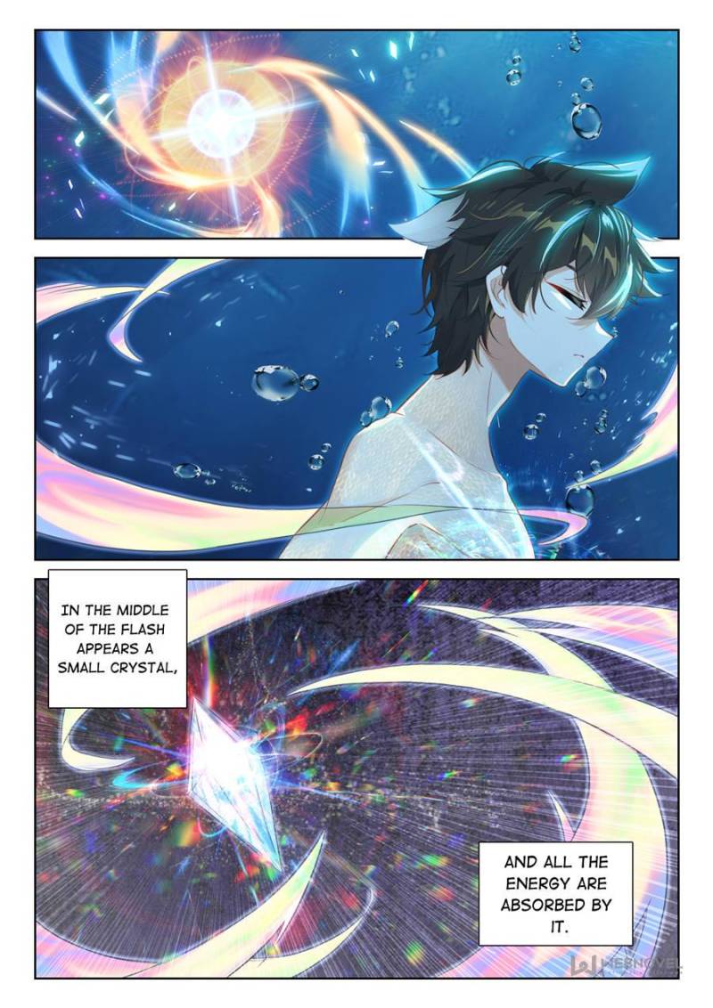 Soul Land IV - The Ultimate Combat Chapter 348 page 2 - Chapter 348