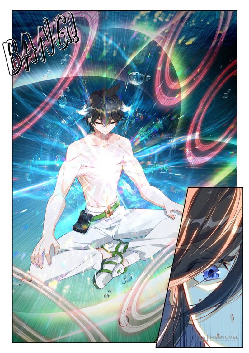 Soul Land IV - The Ultimate Combat Chapter 348 page 4 - Chapter 348