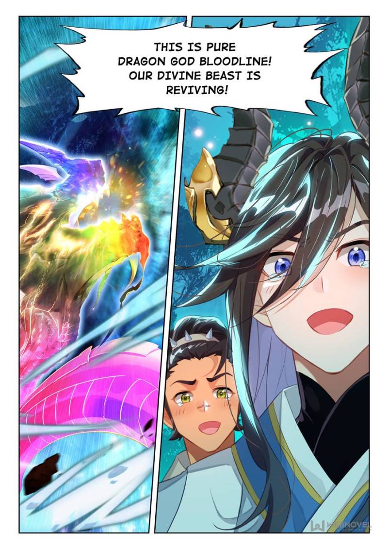 Soul Land IV - The Ultimate Combat Chapter 348 page 5 - Chapter 348