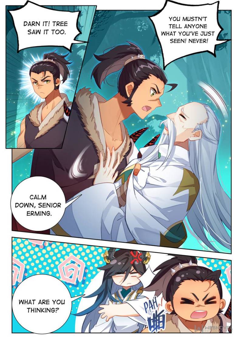 Soul Land IV - The Ultimate Combat Chapter 348 page 6 - Chapter 348