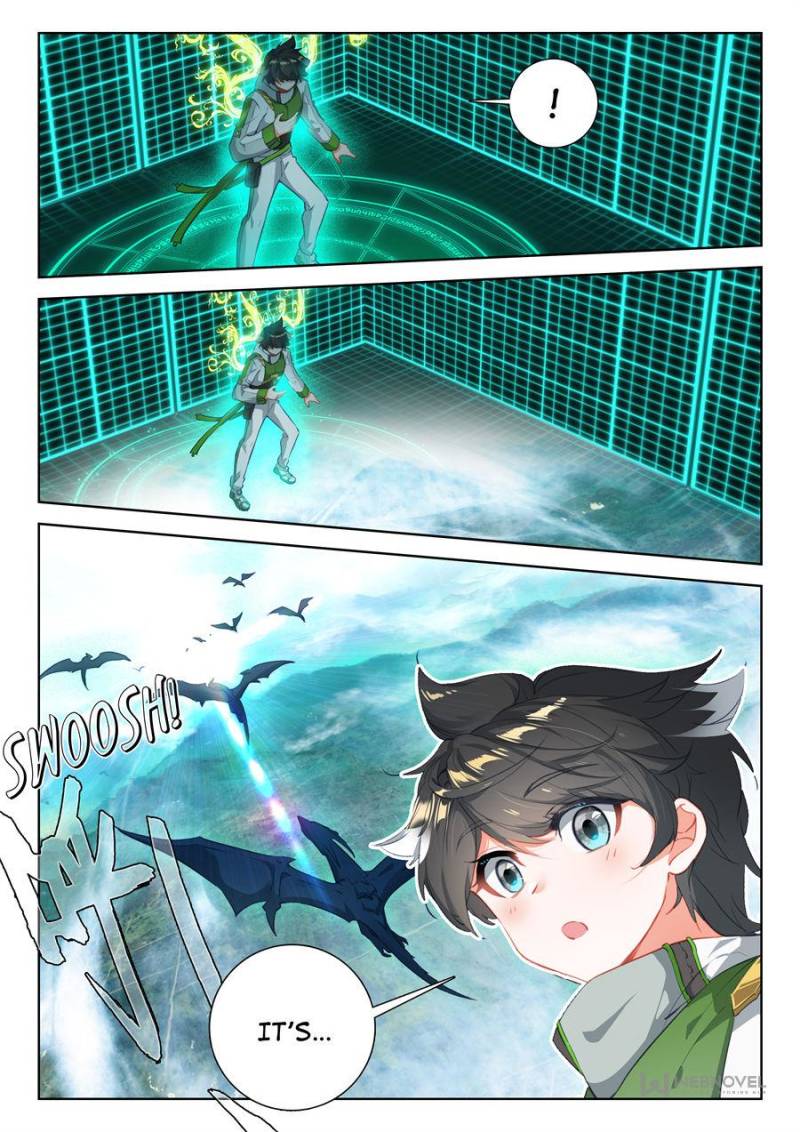 Soul Land IV - The Ultimate Combat Chapter 349 page 13 - Chapter 349