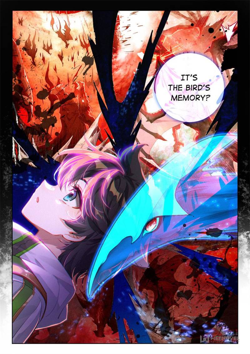 Soul Land IV - The Ultimate Combat Chapter 349 page 14 - Chapter 349