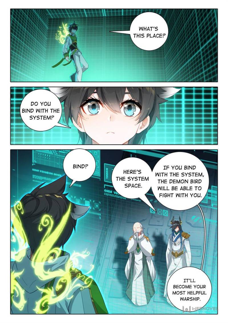 Soul Land IV - The Ultimate Combat Chapter 349 page 15 - Chapter 349