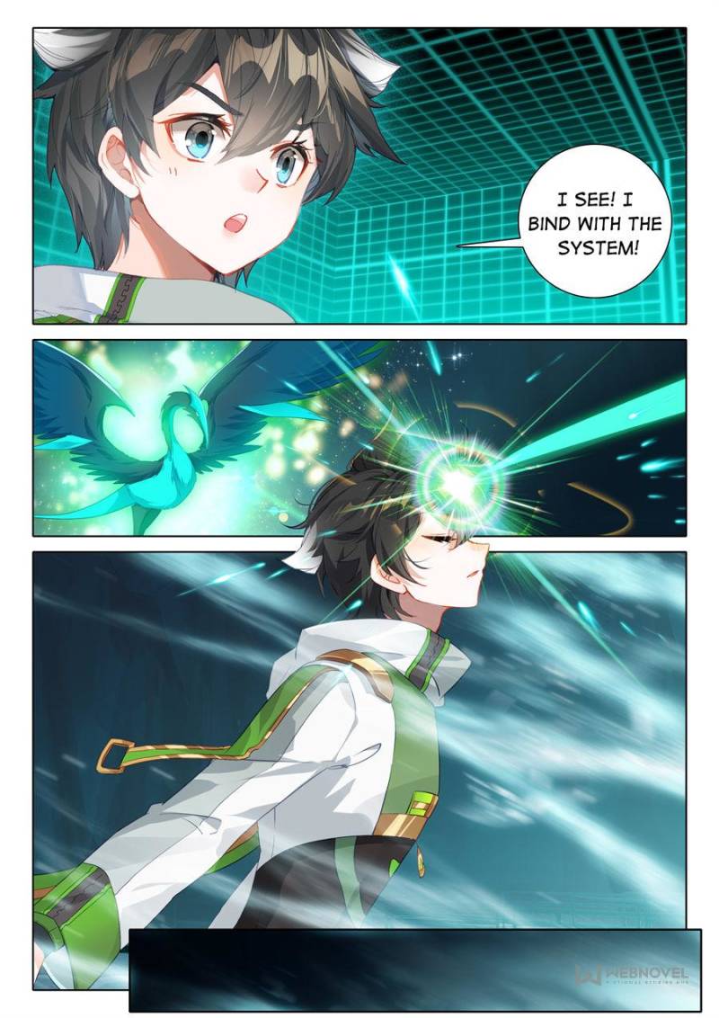 Soul Land IV - The Ultimate Combat Chapter 349 page 16 - Chapter 349