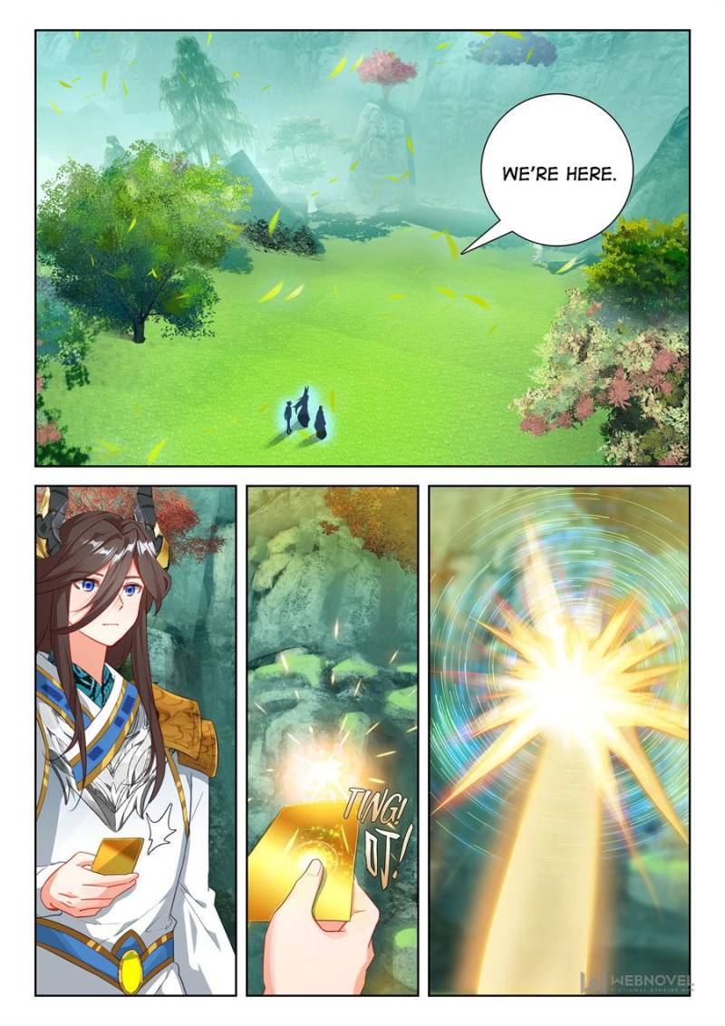 Soul Land IV - The Ultimate Combat Chapter 349 page 2 - Chapter 349