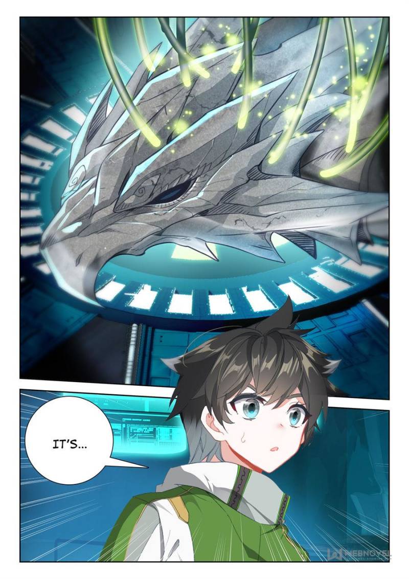 Soul Land IV - The Ultimate Combat Chapter 349 page 6 - Chapter 349
