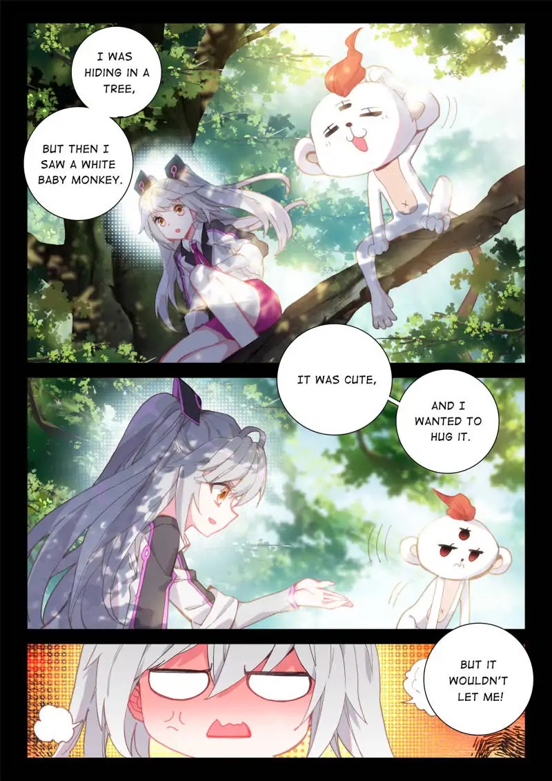 Soul Land IV - The Ultimate Combat Chapter 35 page 1 - Chapter 35