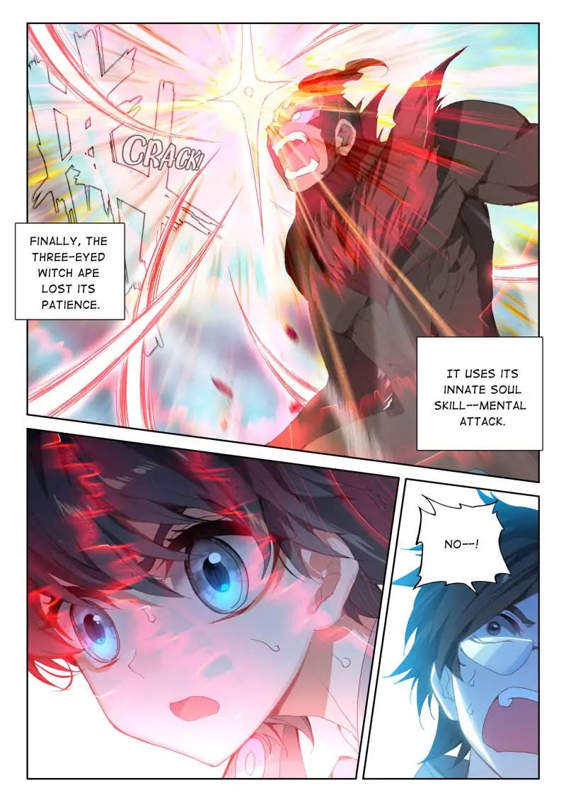 Soul Land IV - The Ultimate Combat Chapter 35 page 12 - Chapter 35