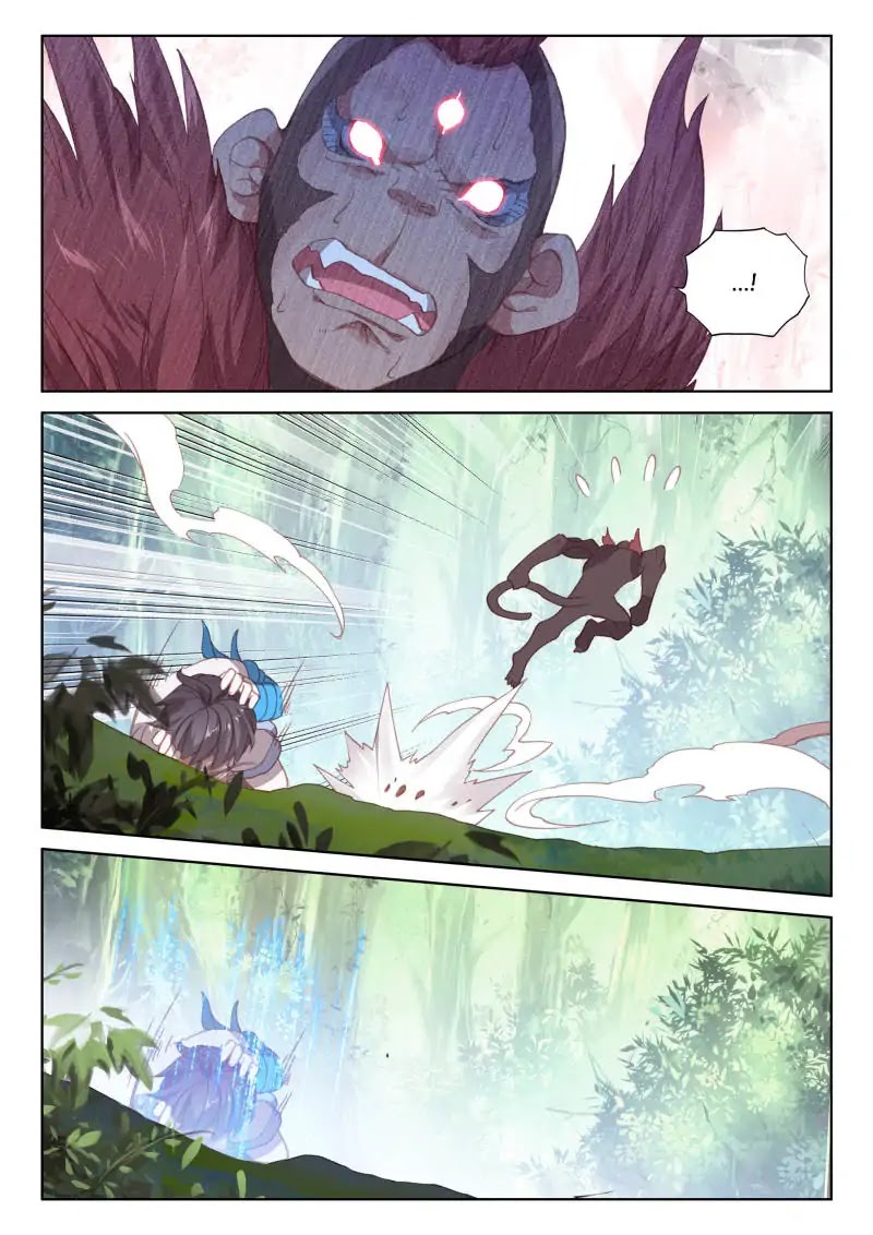 Soul Land IV - The Ultimate Combat Chapter 35 page 16 - Chapter 35