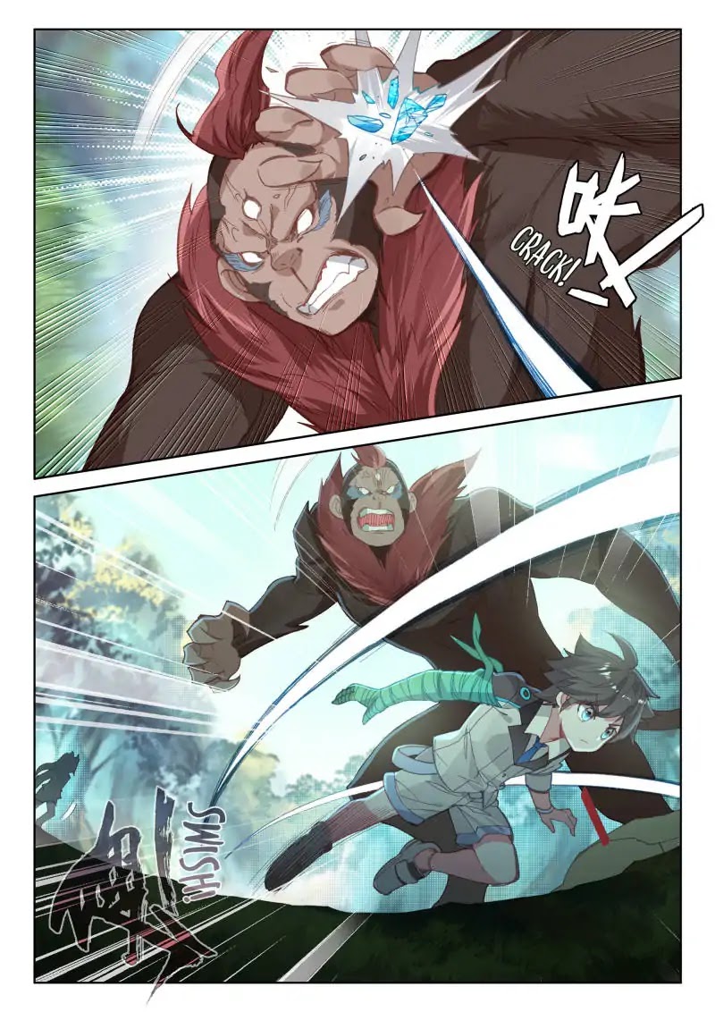 Soul Land IV - The Ultimate Combat Chapter 35 page 6 - Chapter 35