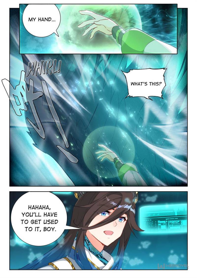 Soul Land IV - The Ultimate Combat Chapter 350 page 2 - Chapter 350