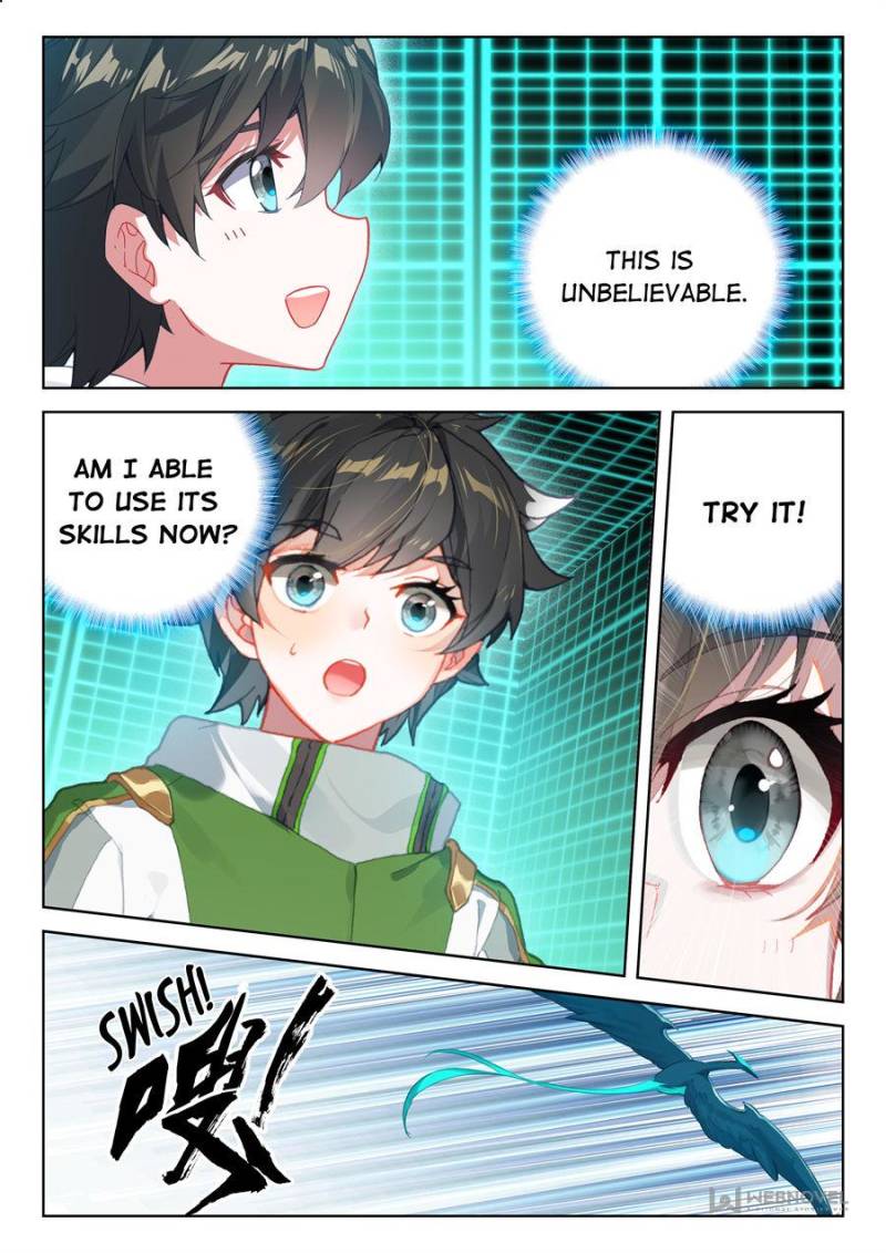 Soul Land IV - The Ultimate Combat Chapter 350 page 4 - Chapter 350