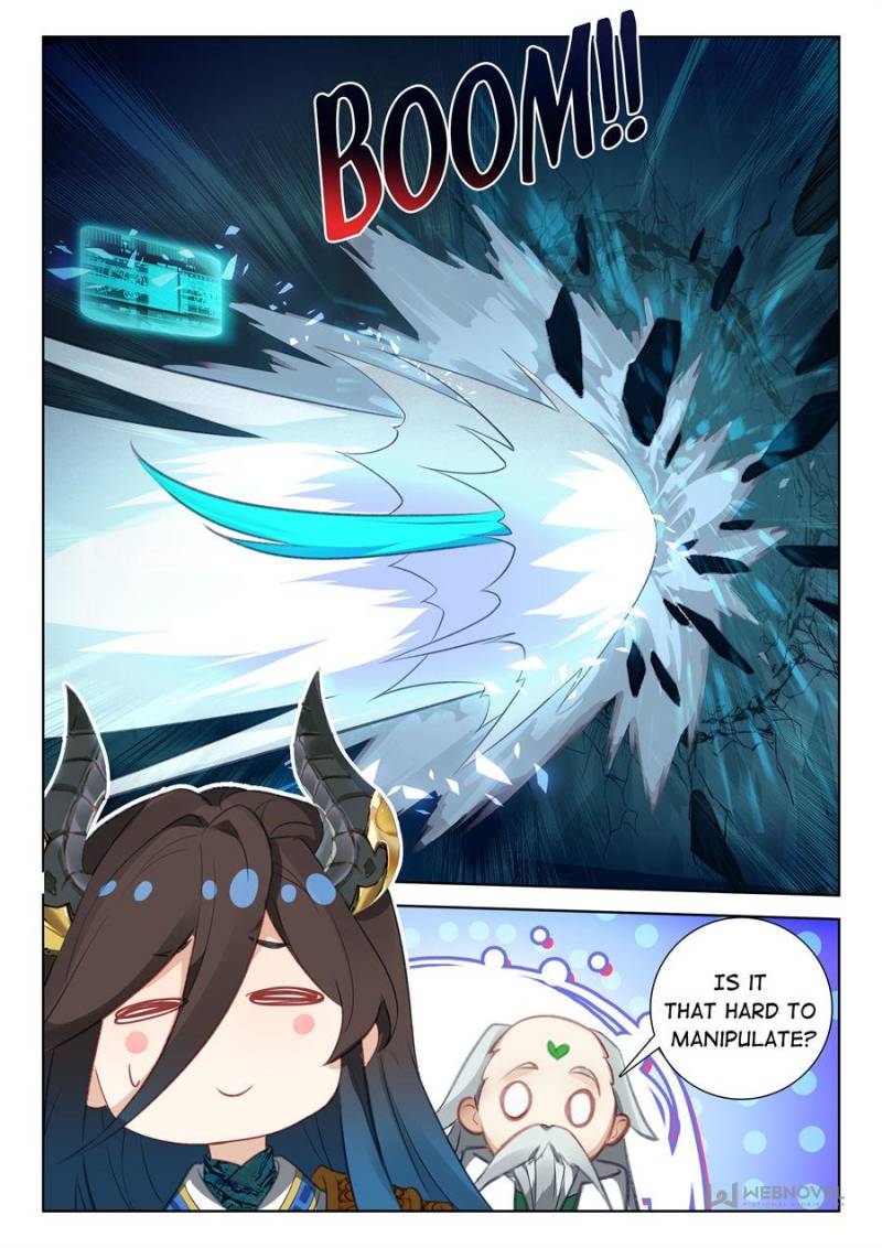 Soul Land IV - The Ultimate Combat Chapter 350 page 5 - Chapter 350