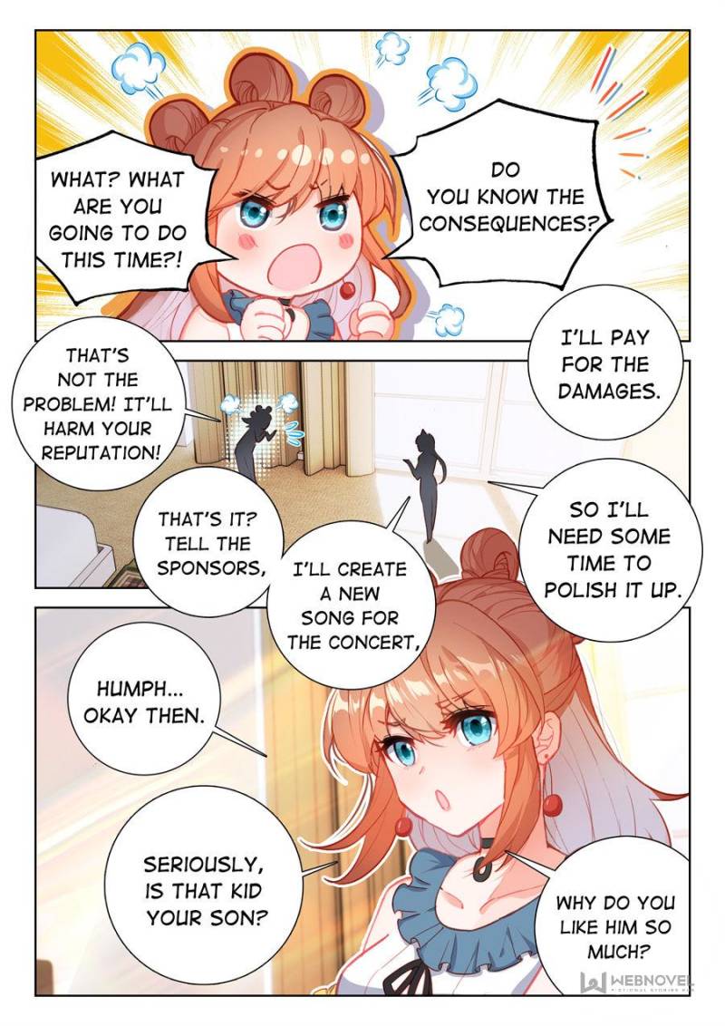Soul Land IV - The Ultimate Combat Chapter 351 page 10 - Chapter 351