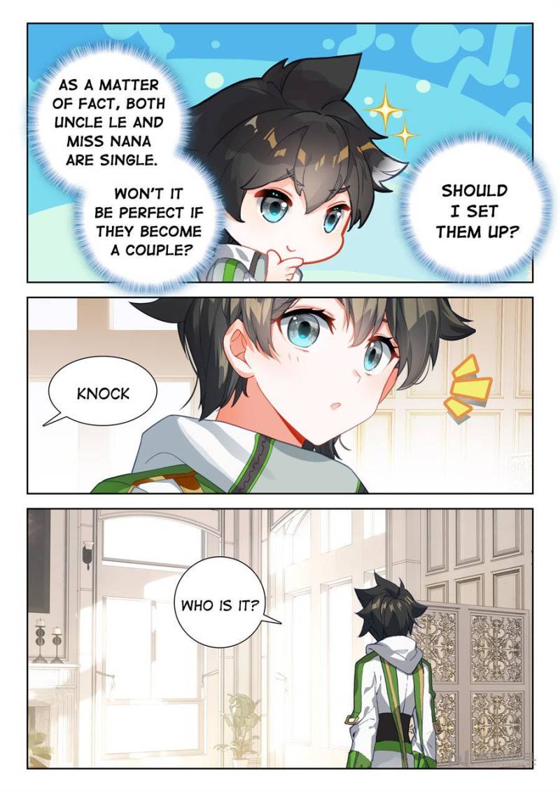 Soul Land IV - The Ultimate Combat Chapter 351 page 12 - Chapter 351