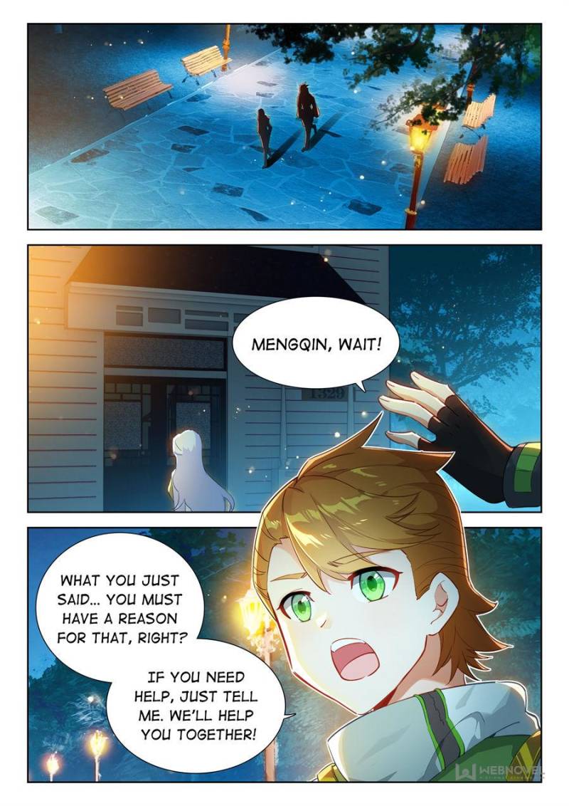 Soul Land IV - The Ultimate Combat Chapter 352 page 10 - Chapter 352