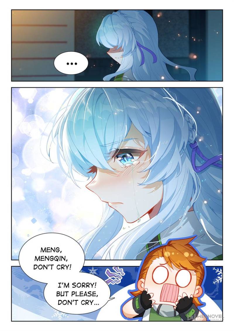 Soul Land IV - The Ultimate Combat Chapter 352 page 11 - Chapter 352